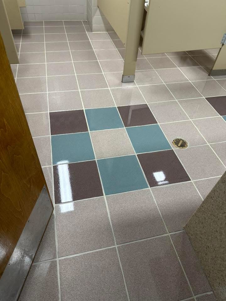 Tile Surface Protection
